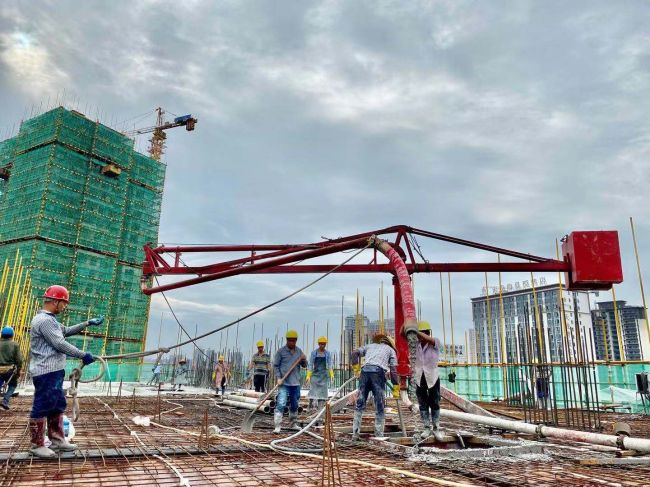 施工现场。廖伟强 摄.jpg