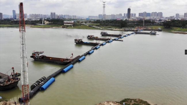 2019年6月顺利实现横江沉管（建图）.jpg