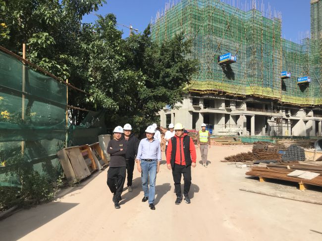 查抄工地现场；莆氖 摄（建图）.jpg