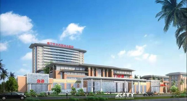 嘉峪关市中西医结合医院2#住院楼工程施工项目成效图。（原图）.jpg