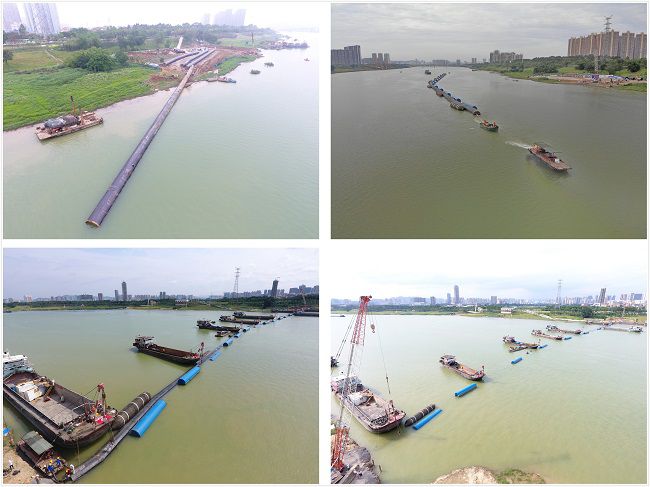 广西嘉峪关邕江过江管路沉放工程现。ńㄍ迹.jpg