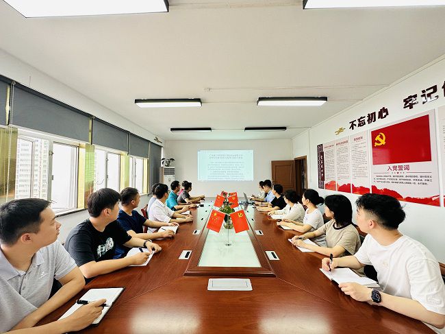 设计院本部各部门进行宣贯。佟晨琳 摄（建图）.jpg