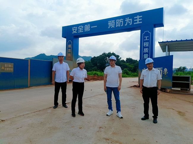 项目查抄现场。周新淳 摄（建图）.jpg